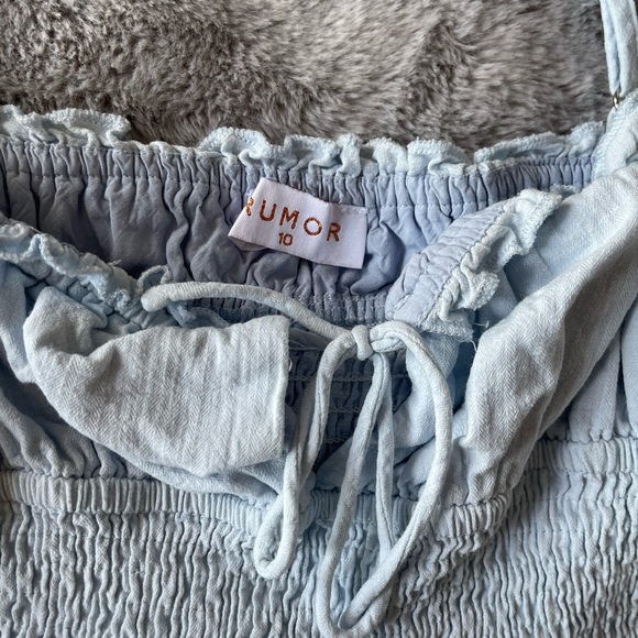 Crop Cami - Picture 2 of 3